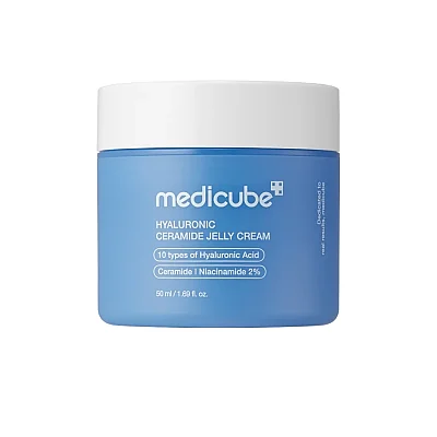 Medicube Hyaluronic Ceramide Jelly Krem 50 ml - Medicube