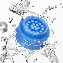 Medicube Hyaluronic Moisturizing Kapsül Krem 55 g - 3