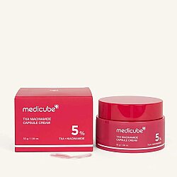 Medicube Txa Niacinamide Leke Karşıtı Kapsül Krem 55g - 3