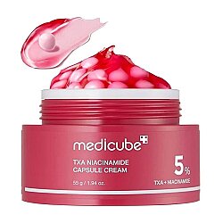 Medicube Txa Niacinamide Leke Karşıtı Kapsül Krem 55g - Medicube