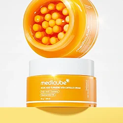 Medicube Kojic Acid Turmeric Kapsül Krem 53g - 3