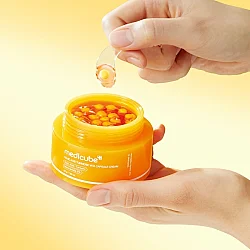 Medicube Kojic Acid Turmeric Kapsül Krem 53g - 4
