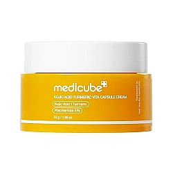 Medicube Kojic Acid Turmeric Kapsül Krem 53g