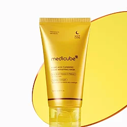 Medicube Kojic Acid Turmeric Night Wrapping Maske 75 ml