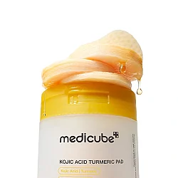 Medicube Kojic Acid Turmeric Pad 70 Adet - Medicube (1)