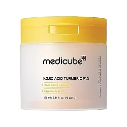 Medicube Kojic Acid Turmeric Pad 70 Adet