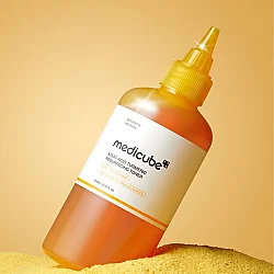 Medicube Kojic Acid Turmeric Resurfacing Tonik 250 ml - 3