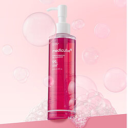 Medicube PDRN Hydrating Yüz Temizleme Jeli 200 ml - Medicube (1)