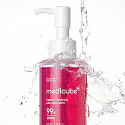 Medicube PDRN Hydrating Yüz Temizleme Jeli 200 ml - 3
