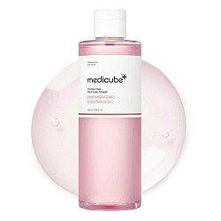 Medicube PDRN Pink Cica Toner Yatıştırıcı Tonik 250 ml - Medicube