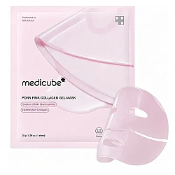 Medicube Pdrn Pink Collagen Kolajenli Jel Yüz Maskesi 28gr