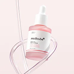 Medicube PDRN Pink Peptide Serum 30 ml - 3