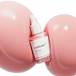 Medicube PDRN Pink Peptide Serum 30 ml - 4