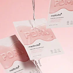 Medicube Pdrn Pink Vita Coating Maske 1 Adet - 3