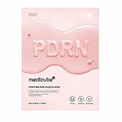 Medicube Pdrn Pink Vita Coating Maske 1 Adet