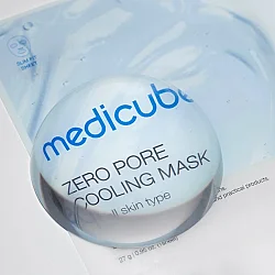 Medicube Zero Pore Cooling Maske 1 Adet - 3
