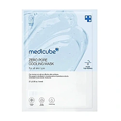 Medicube Zero Pore Cooling Maske 1 Adet