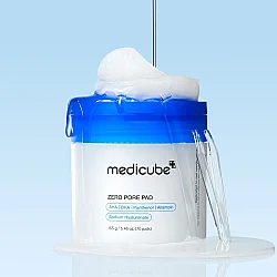 Medicube Zero Pore Pad 2.0 - 70'li Yüz Pedleri - Medicube (1)