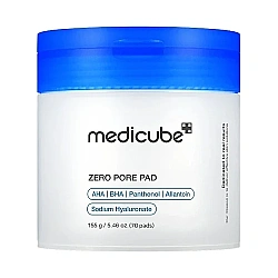 Medicube Zero Pore Pad 2.0 - 70'li Yüz Pedleri