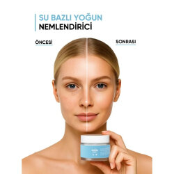Mia Klinika 72 Saat Etkili Su Bazlı Yoğun Nemlendirici Krem 50 ml - 5