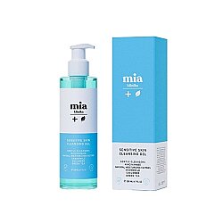 Mia Klinika Hassas ve Kuru Ciltler İçin Yüz Yıkama Jeli 200 ml - 4