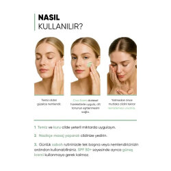 Mia Klinika Tiger Grass Ton Eşitleyici 50 SPF+ Cica Krem 30 ml - 5