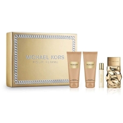 Michael Kors Pour Femme Edp Kadın Parfüm Seti 100ml - Michael Kors