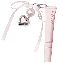 Millefee Dewy Fit Gloss 01 Bunny Pink Lip Gloss Dudak Parlatıcısı