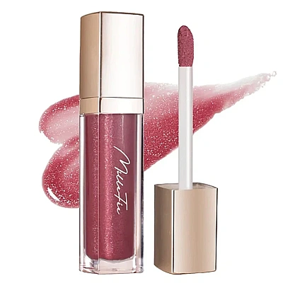 Millefee Glamorous Lip Plumper Dudak Parlatıcısı 04 Crystal Cassis - Millefee