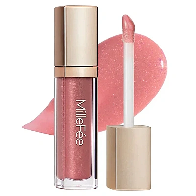Millefee Glamorous Lip Plumper - 06 Sweet Fig - Millefee