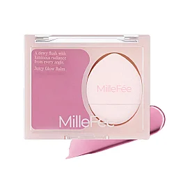 Millefee Juicy Glow Balm 01 Lavender Kiss Balm Allık