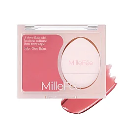 Millefee Juicy Glow Balm 02 Cherry Glaze Balm Allık