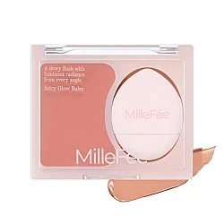Millefee Juicy Glow Balm 03 Apricot Syrup Balm Allık