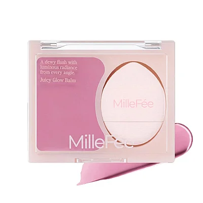 Millefee Juicy Glow Balm Allık - 01 Lavender Kiss - Millefee