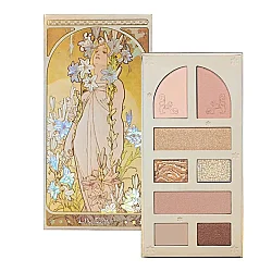 Millefee Lady Flower Göz Farı ve Allık Çok Amaçlı Makyaj Paleti 01 Lilly