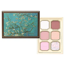 Millefee Painting Eyeshadow Palette Göz Farı Paleti 09 Almond Blossom
