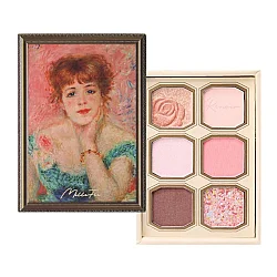Millefee Painting Eyeshadow Palette Göz Farı Paleti 12 Portrait of Jean