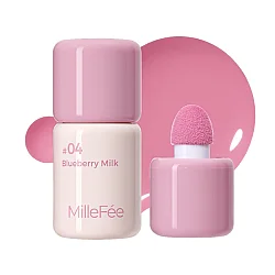 Millefee Shake Drop Blush Allık 04 Blueberry Milk
