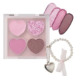 Millefee Under Eye Glam Göz Farı Paleti 03 Sweet Lavender