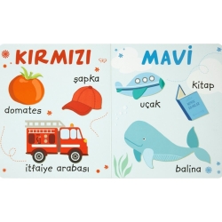 Minik Adımlar-Renkler - Net Yayıncılık (1)