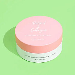 Misoli Retinol Ve Hidrolize Kolajen İçeren Göz Maskesi - Eye Patch 30 Kullanımlık - Mjcare (1)
