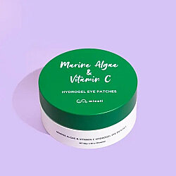 Misoli Yosun ve Vitamin C İçeren Göz Maskesi - Eye Patch 30 Kullanımlık - Misoli (1)
