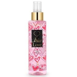 Aqua Di Polo Miss Love Body Splash Kadın Vücut Spreyi 150ml 