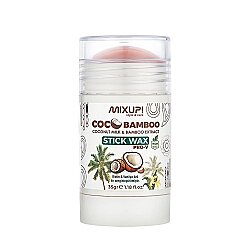 Mixup CocoBamboo Saç Şekillendirici Stik Wax 35 gr - Mixup