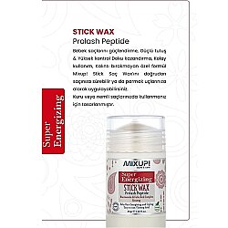 Mixup Stick Wax Super Energizing Hair Stick Wax Saç Şekillendirici 35 gr - Mixup (1)
