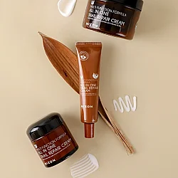 Mizon All In One Snail Repair Salyangoz Özlü Nemlendirici Bakım Kremi 35ml - 3