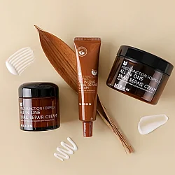 Mizon All In One Snail Repair Salyangoz Özlü Nemlendirici Bakım Kremi 35ml - 4
