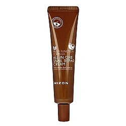 Mizon All In One Snail Repair Salyangoz Özlü Nemlendirici Bakım Kremi 35ml