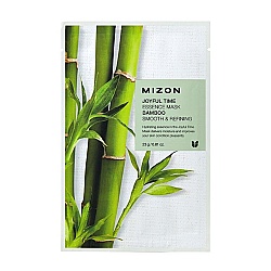 Mizon Joyful Time Essence Mask Bamboo - Bambu Maskesi 23g - Mizon