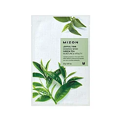 Mizon Joyful Time Essence Maske - Green Tea 23g